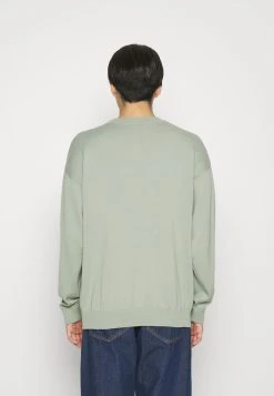 Hugo Swart - Jumper - Light/Pastel Green -Hugo Shop 7effdd6f210d473d960e9c9e9591f7a8