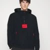 Hugo Breaker - Windbreaker - Black -Hugo Shop 7f1a55642a7f4532b83e6db075890759