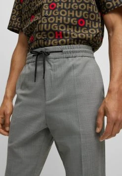 Hugo Howard231X - Trousers - Dark Grey One 10 Hugo Howard231X - Trousers - Dark Grey One -Hugo Shop 7f5e214ca5644639a9ec5f5ddf0e45cb