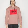 Hugo Duratschi223 - Hoodie - Pastel Pink -Hugo Shop 7ff98739bbb646709876dd1a00aabaa9