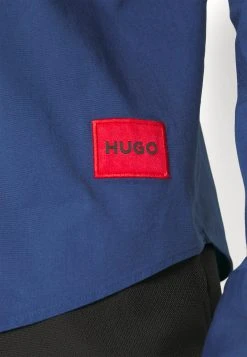 Hugo Ermo - Formal Shirt - Navy -Hugo Shop 7ffa8bfc09c54fc3b55d1778242d8e38