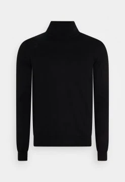 Hugo San Thomas - Jumper - Black -Hugo Shop 80829ce679d14292805a1592efbb4b92
