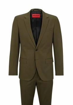 Hugo Henry Getlin232 - Suit - Dark Green Eight -Hugo Shop 808f3d88c8394f249db40ecfb8b5bd9f