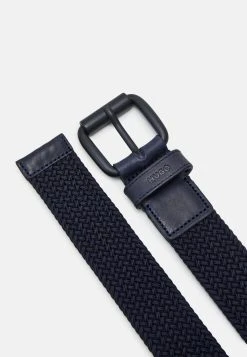 Hugo Belt - Navy -Hugo Shop 809b9266bdc0430c9c7d0c2505fa12b8