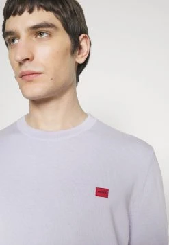 Hugo San Cassius - Jumper - Light Purple -Hugo Shop 80e66380c8244b04abbbdf265392f0f9