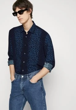 Hugo Ermo - Shirt - Open Blue -Hugo Shop 8153d3b50b1c41fa97904b2258ab01fd