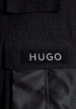 Hugo Bael - Waistcoat - Black -Hugo Shop 8258854ee826416098dd016bae275da2