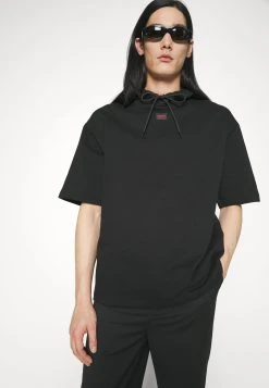 Hugo Dresley - Sweatshirt - Black 12 Hugo Dresley - Sweatshirt - Black -Hugo Shop 826763ca3f1f4b108d82ec84e32987e8
