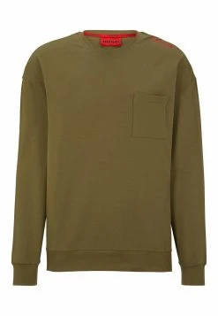 Hugo Labelled - Sweatshirt - Open Green Five 11 Hugo Labelled - Sweatshirt - Open Green Five -Hugo Shop 82871ff2d6fd48f6aeabd839a9c0ed76