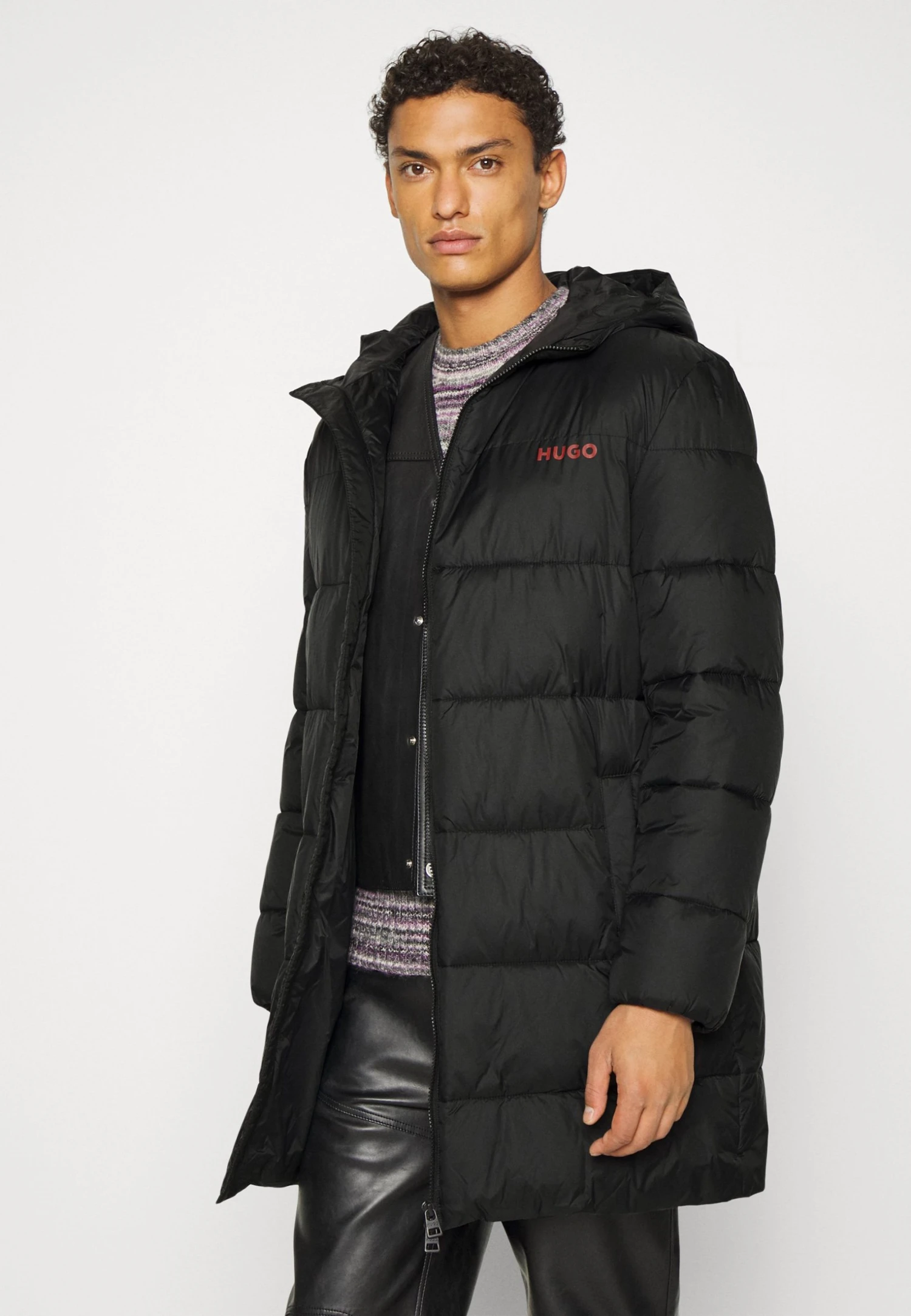 Hugo Mati - Winter Jacket - Black 3 Hugo Mati - Winter Jacket - Black