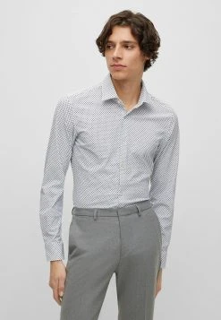 Hugo Kenno - Shirt - Open White Seventyeight