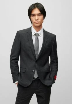 Hugo Tie - Black One