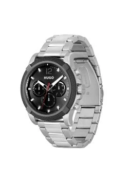Hugo Chronograph Watch - Silber 7 Hugo Chronograph Watch - Silber -Hugo Shop 84cbdbd9e369430baac5f61e7584bc39