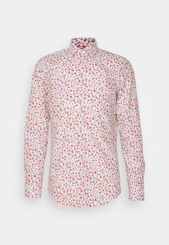 Hugo Kenno - Shirt - Bright Red -Hugo Shop 84dc480f9a374cc88e2e0e8b7bee82bc