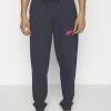 Hugo Combined Pants - Pyjama Bottoms - Dark Blue -Hugo Shop 850c48b3886f4e248bdbaf2169aebb4f