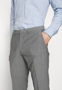 Hugo Arti Hesten - Suit - Open Grey -Hugo Shop 8544c88d8cb2463485a6eb91e16e7574