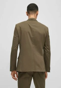 Hugo Henry Getlin232 - Suit - Dark Green Eight -Hugo Shop 85f8d60a0ef840aeb2d4d3a10636608d