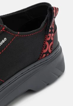 Hugo Urian Derby - Casual Lace-Ups - Black -Hugo Shop 861ad94c276b43c680dd651ff73b8cbe