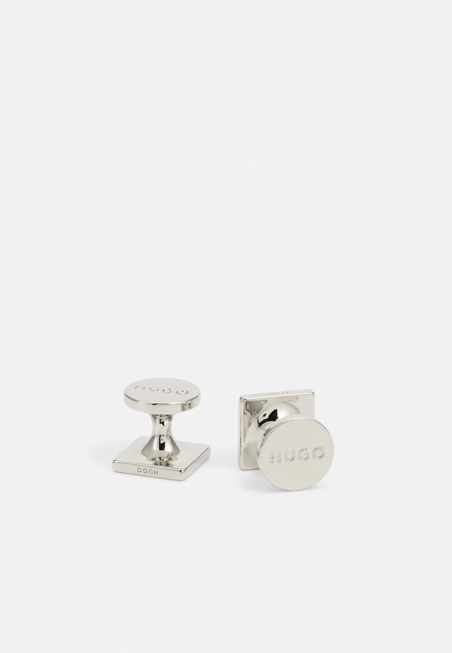 Hugo Totake - Cufflinks - Navy 4 Hugo Totake - Cufflinks - Navy - Image 2