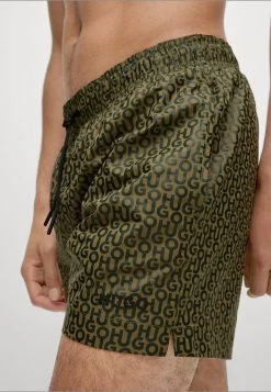 Hugo Ayo - Swimming Shorts - Open Green -Hugo Shop 87fc92fa6d5b467fa5f3f3ebc02e09b7