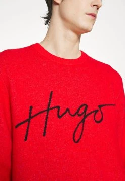 Hugo Stigg - Jumper - Open Pink -Hugo Shop 8802c3110d214a05b81ef24cbde3152d