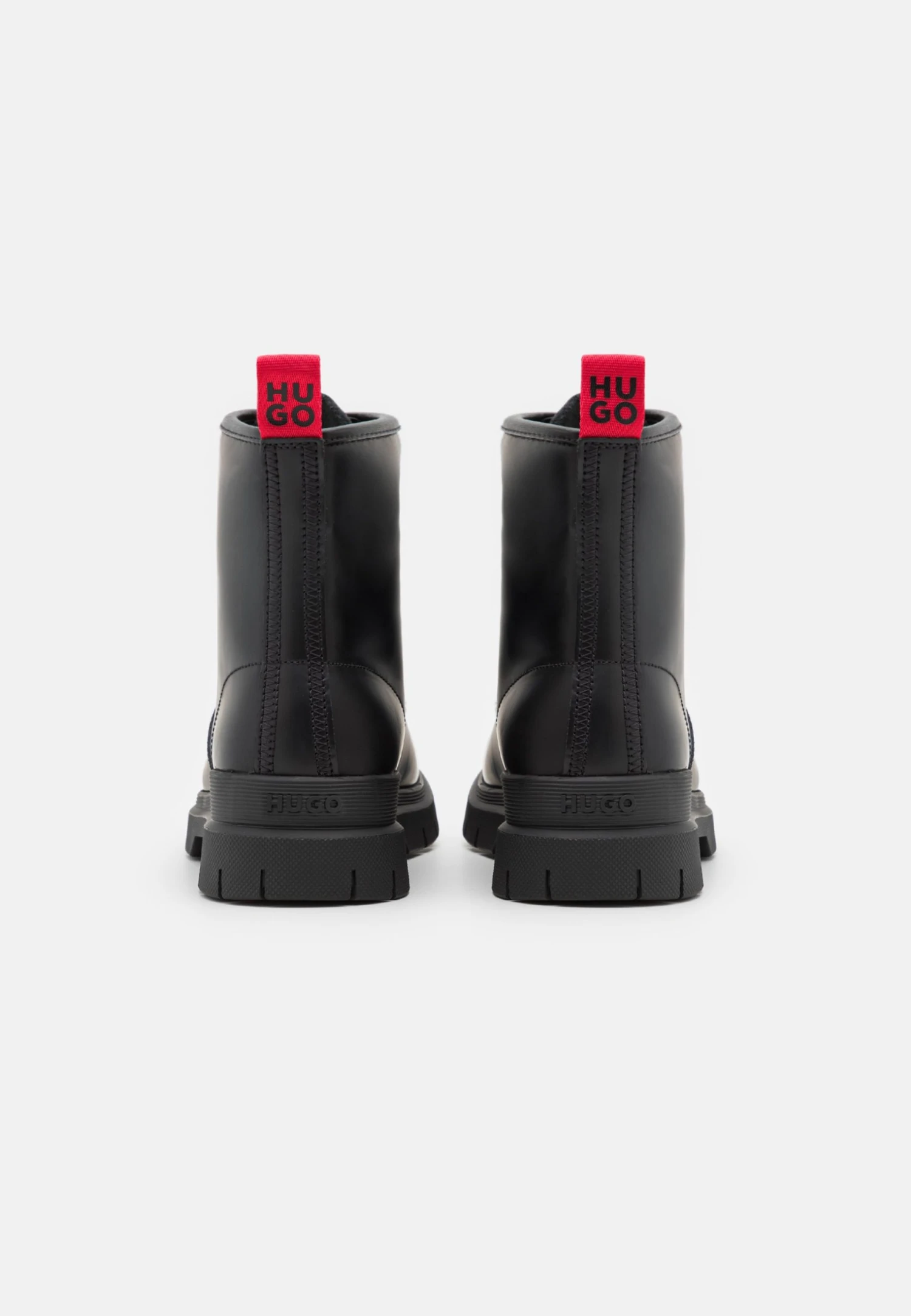 Hugo Ryan Halb Lt - Lace-Up Ankle Boots - Black 5 Hugo Ryan Halb Lt - Lace-Up Ankle Boots - Black - Image 3