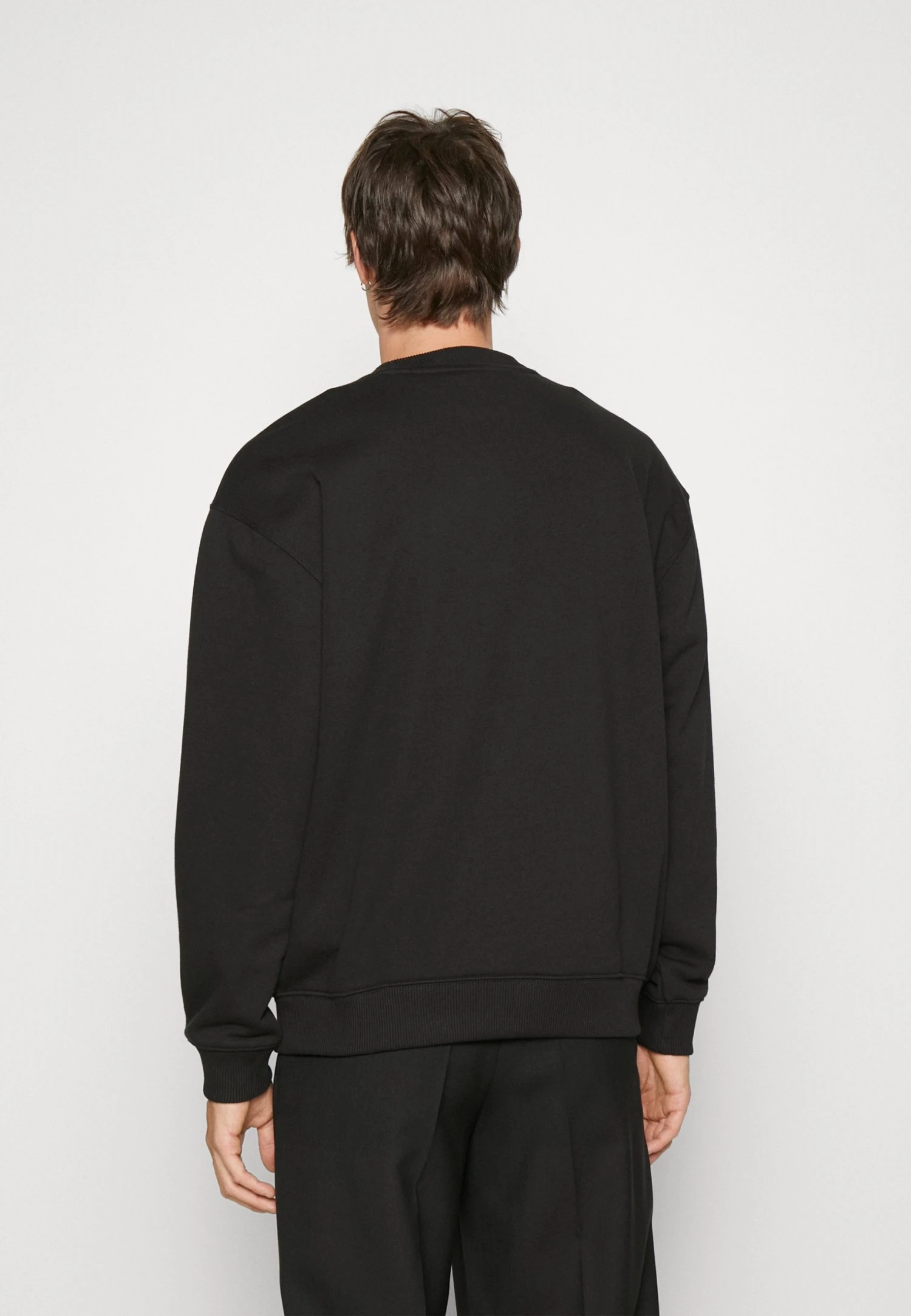Hugo Droyko - Sweatshirt - Black 5 Hugo Droyko - Sweatshirt - Black - Image 3