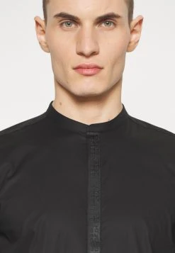 Hugo Enrique - Shirt - Black -Hugo Shop 88a692f65b6c45ecb13d4b6815d436bb
