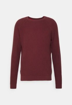 Hugo Sribon - Jumper - Dark Brown -Hugo Shop 88a8dbe7fe7d48fc8617497636885d33