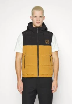 Hugo Waistcoat - Rust/Copper