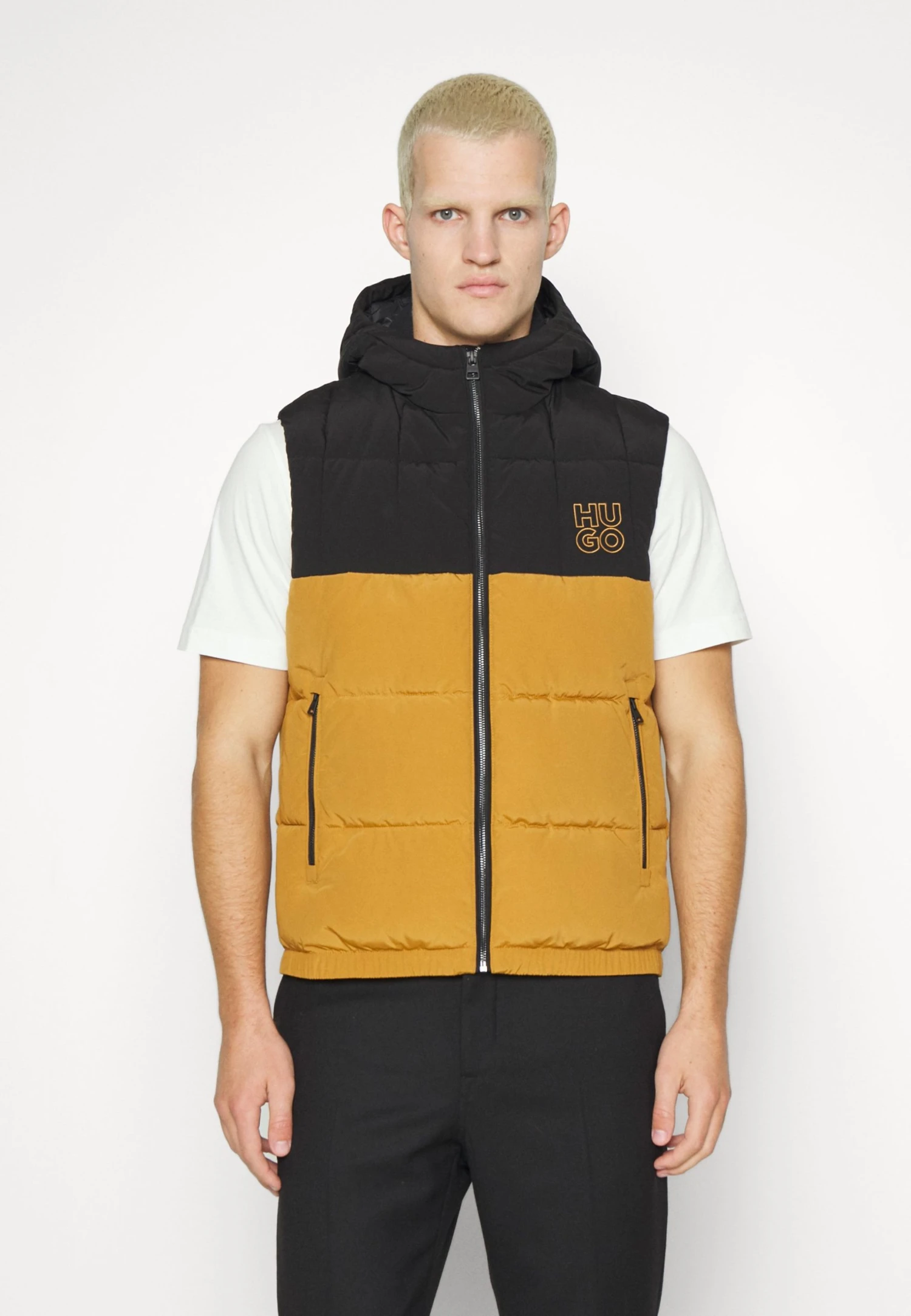 Hugo Waistcoat - Rust/Copper 3 Hugo Waistcoat - Rust/Copper