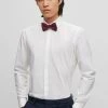 Hugo Dressy - Bow Tie - Open Pink Three -Hugo Shop 891e292405714b44888d5a68dea79c60