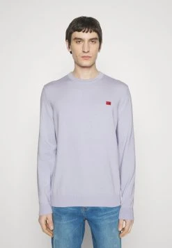 Hugo San Cassius - Jumper - Light Purple