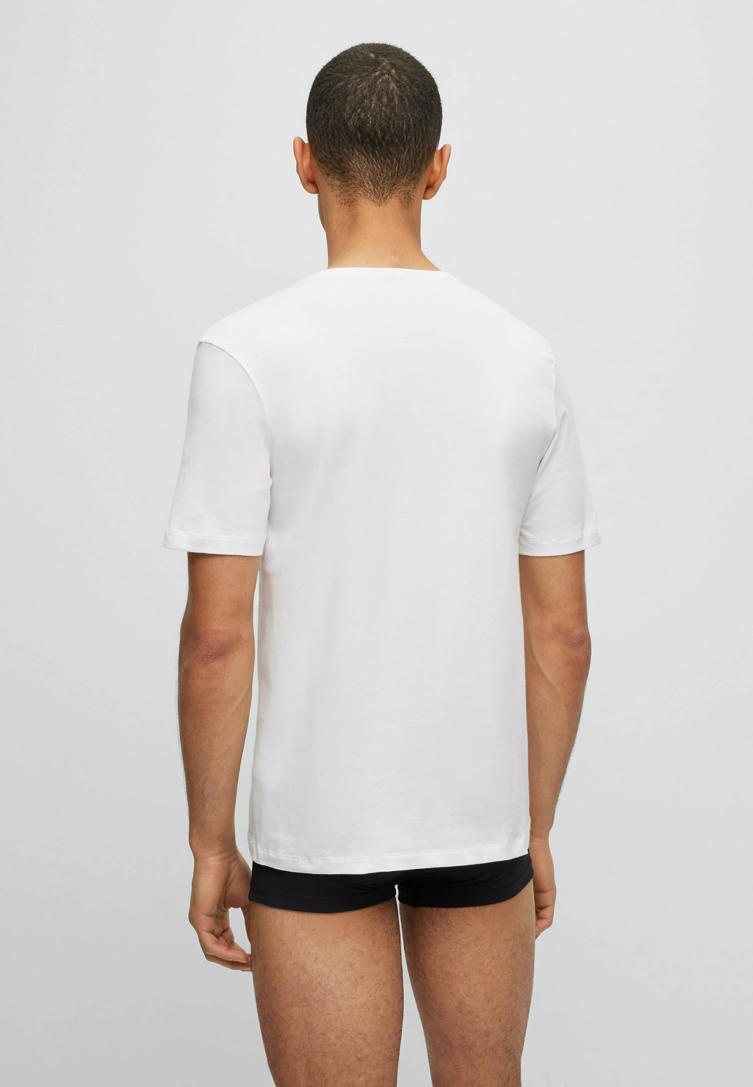 Hugo 3 Pack Rn Triplet P - Undershirt - Open Green Five 6 Hugo 3 Pack Rn Triplet P - Undershirt - Open Green Five - Image 4