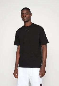 Hugo Dapolino - Basic T-Shirt - Black