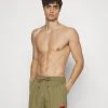 Hugo Dominica - Swimming Shorts - Open Green Five -Hugo Shop 8b88930e153f4142805a2a2adcb07243