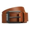 Hugo Gelio B Sz - Belt - Brown -Hugo Shop 8c2a77422c304f93a530fda376fa3c0c