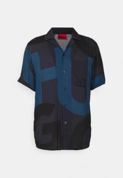 Hugo Ellino - Shirt - Dark Blue -Hugo Shop 8c7b9b6279a94b45b7e902a95fce423b