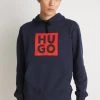 Hugo Daltorres - Hoodie - Dark Blue