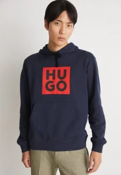 Hugo Daltorres - Hoodie - Dark Blue