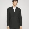 Hugo Hans - Blazer Jacket - Black -Hugo Shop 8ce934aa56414682ad03e08161fa127c