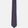 Hugo Tie - Tie - Dark Purple -Hugo Shop 8d068322a4e944ac9ea9bb8ee4c05f73
