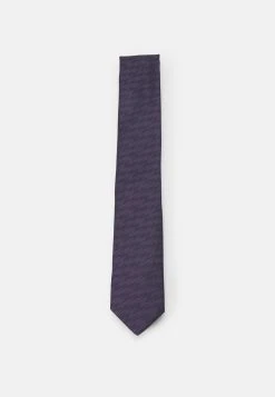 Hugo Tie - Tie - Dark Purple