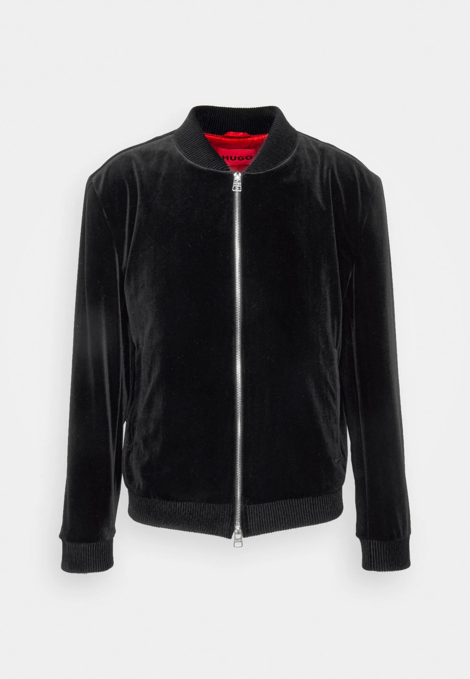 Hugo Bomber Jacket - Black 6 Hugo Bomber Jacket - Black - Image 4