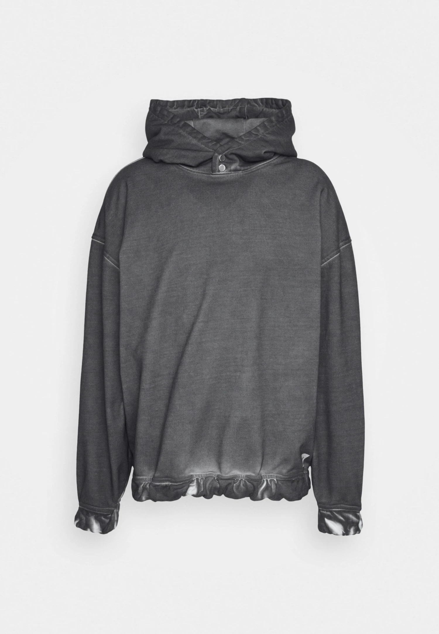 Hugo Dapennin - Hoodie - Black 9 Hugo Dapennin - Hoodie - Black - Image 7