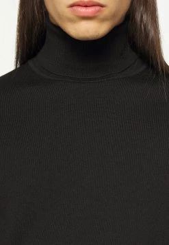 Hugo San Thomas - Jumper - Black -Hugo Shop 8e455eec1cf34a04951959d82a647253