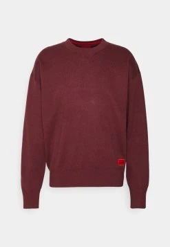 Hugo Jumper - Dark Brown -Hugo Shop 8e6cfcddd98241c8adcb26658191ae54