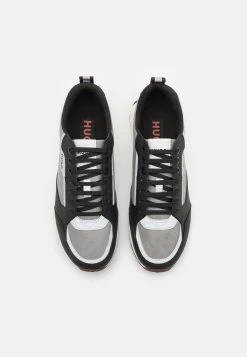 Hugo Icelin Runn - Trainers - Open Grey -Hugo Shop 8e8bca3614064ee785375a9569e7526d