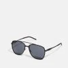 Hugo Sunglasses - Matte Black -Hugo Shop 8f10d00ca546480586c71b9f7144b6d4