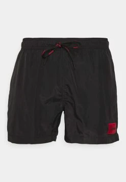 Hugo Dominica - Swimming Shorts - Black -Hugo Shop 8f968eff14b8466581796966d7036e41